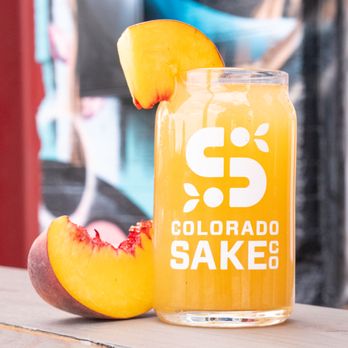 Colorado Sake - Peach Palisade Sake. - Breweries Near Me - Denver, Colorado Colorado Sake - Peach Palisade Sake. - Breweries Near Me - Denver, Colorado