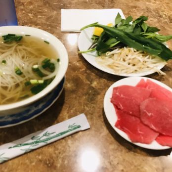 Pho Time - 19. Eye-Round Steak Pho - Vietnamese Near Me - Aiea, Hawaii Pho Time - 19. Eye-Round Steak Pho - Vietnamese Near Me - Aiea, Hawaii