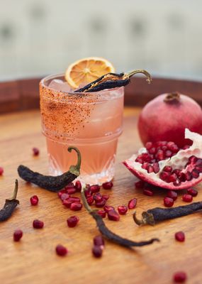 Offshore 9 Rooftop Lounge by null