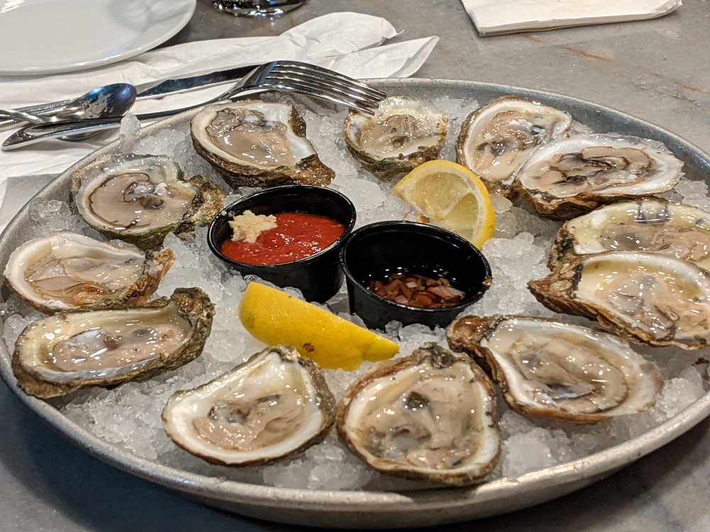Social spots from Pearlz Oyster Bar