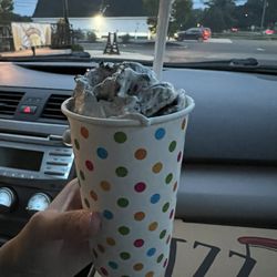 Oreo flurry