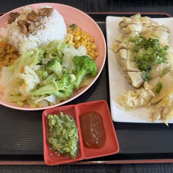 Why Thirsty - Ginger Onion Chicken - Taiwanese Near Me - San Gabriel, California Why Thirsty - Ginger Onion Chicken - Taiwanese Near Me - San Gabriel, California
