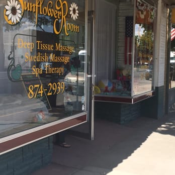 Sunflower Room - Massage Near Me - Delta, Colorado Sunflower Room - Massage Near Me - Delta, Colorado