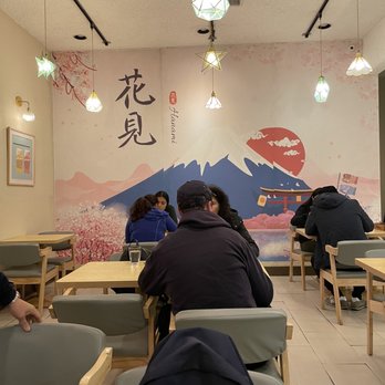 Hanami - Ramen Near Me - San Leandro, California