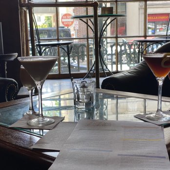 Lambertville House - (Left) Capuccino Martini (Right) Espresso Martini - Hotels Near Me - Lambertville, New Jersey Lambertville House - (Left) Capuccino Martini (Right) Espresso Martini - Hotels Near Me - Lambertville, New Jersey