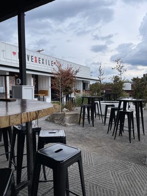 Love and Exile Bar by null