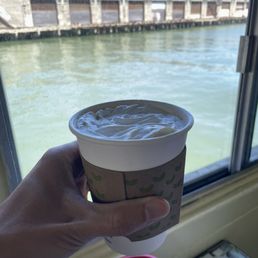 Irish coffee