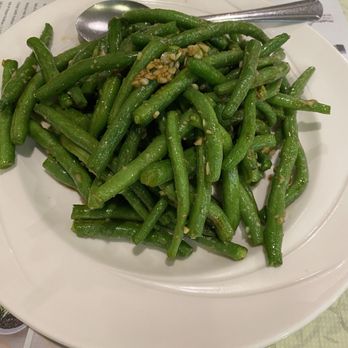 JJamPPong - Green Bean Garlic Sauce - Chinese Near Me - San Francisco, California JJamPPong - Green Bean Garlic Sauce - Chinese Near Me - San Francisco, California