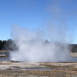 Firehole Lake Drive