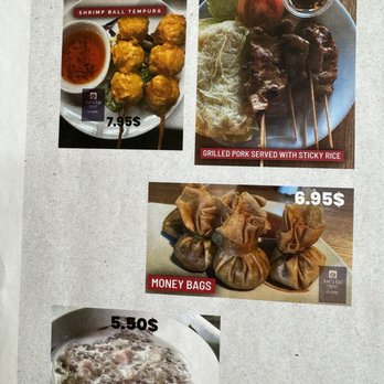Let’s Eat Thai - Specials advert. - Thai Near Me - Albuquerque, New Mexico