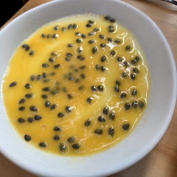 Wayan - Passion fruit ...this was very good - Indonesian Near Me - New York, New York