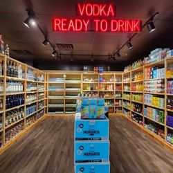 Liquor King - Vodka ready to drink