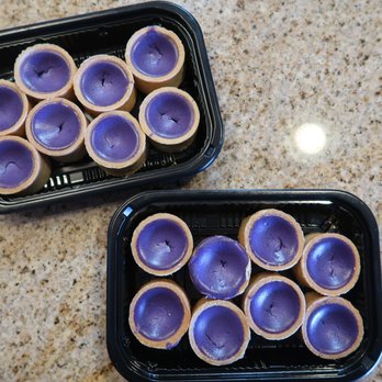 UBAE - Ubae Cheesecake Tarts! - Desserts Near Me - Honolulu, Hawaii