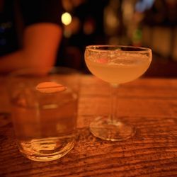 Two Schmucks - Drinks