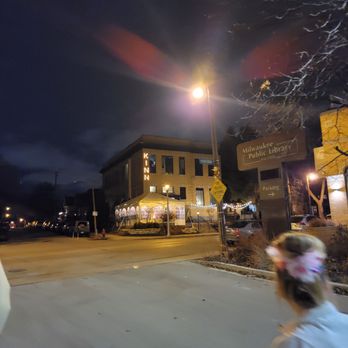 Sorella - Building from across the street. - Italian Near Me - Milwaukee, Wisconsin