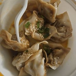Wontons Wontons