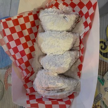 Shrimpys Blues Bistro - Beignets - Seafood Near Me - St Pete Beach, Florida