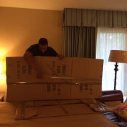 Bloomington Relocation Systems - Great guys!