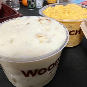 Wood Ranch Camarillo - Mashed Potatoes and Laurens Favorite Mac & Cheese ! - Barbeque Near Me - Camarillo, California Wood Ranch Camarillo - Mashed Potatoes and Laurens Favorite Mac & Cheese ! - Barbeque Near Me - Camarillo, California