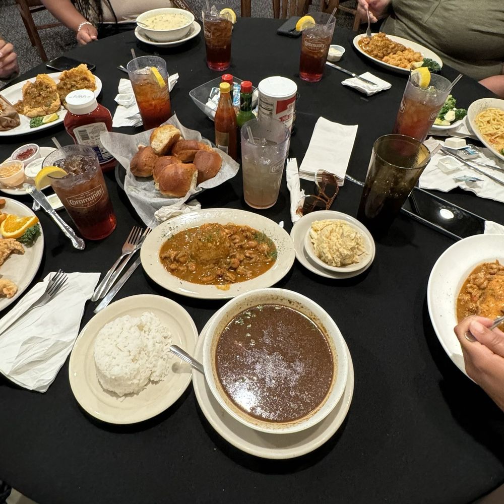 Forest Restaurant - Everything! - Seafood Near Me - Franklin, Louisiana