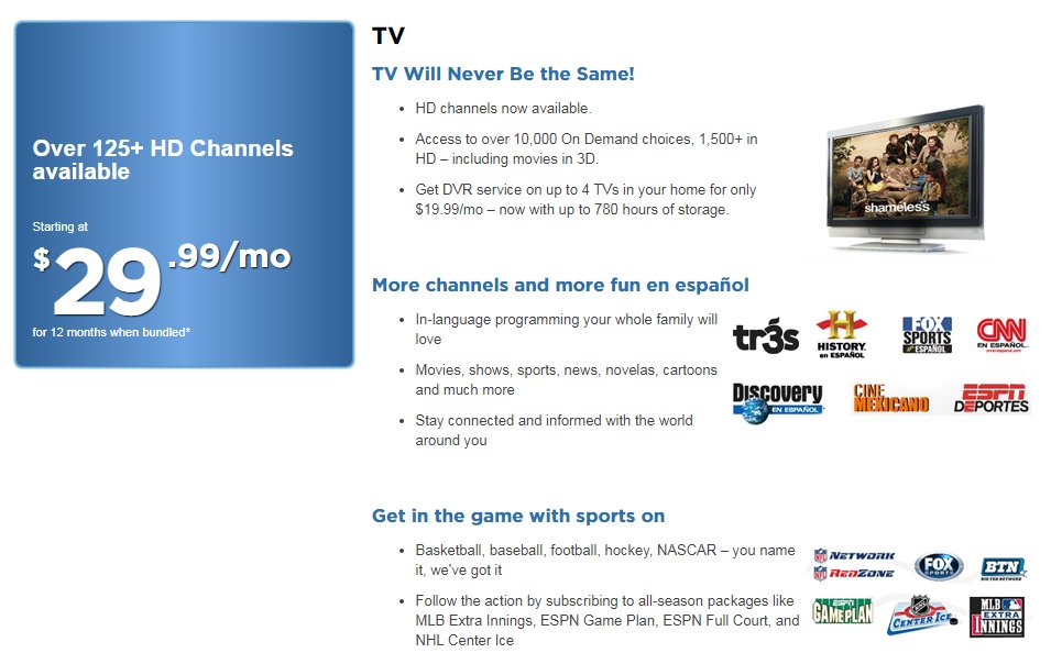 PHONE CABLE BUNDLE Updated May 2024 Austin, Texas Service Providers
