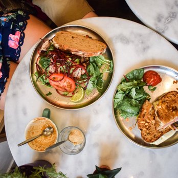 Ivy & Bros - Modern European Near Me - Amsterdam, New Hampshire