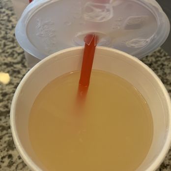 Chick-fil-A - Nice room temp Chick-fil-A- Diet Lemonade... - Salad Near Me - Brandon, Florida