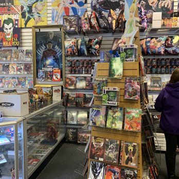 Samurai Comics - Collectibles - Comic Books Near Me - Glendale, Arizona
