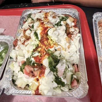 Kalash Kitchen - Platter - Mediterranean Near Me - Geneseo, New York