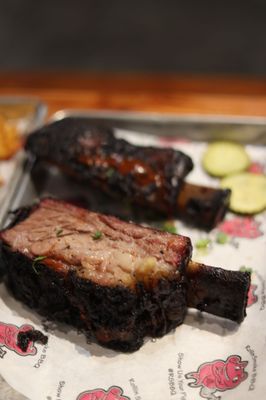 Rollin Smoke Barbeque by null