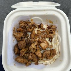 El Gran Taco Loco - Regular Taco