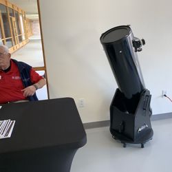 Mt Lemmon SkyCenter Science Shop