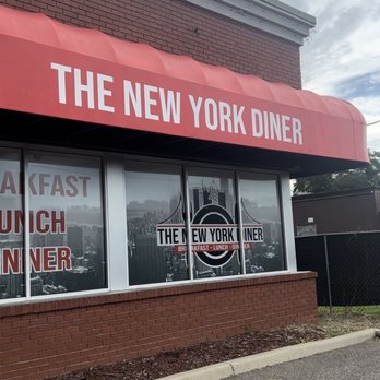 The New York Diner - Front - Diners Near Me - Valrico, Florida The New York Diner - Front - Diners Near Me - Valrico, Florida