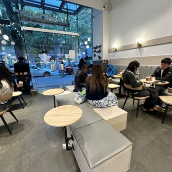 Cafe Monet - Bakeries Near Me - Vancouver, British Columbia