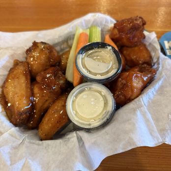 Dirty Birds - Chicken Wings Near Me - San Diego, California