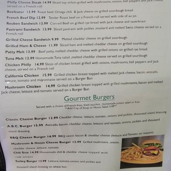 Country Griddle - Menu - American Near Me - Goodyear, Arizona