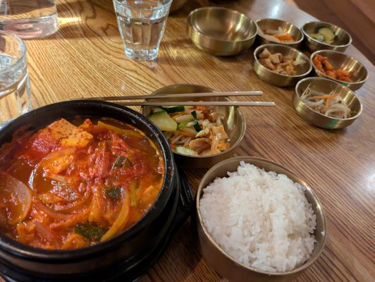 Sole Cafe Korean restaurant by null