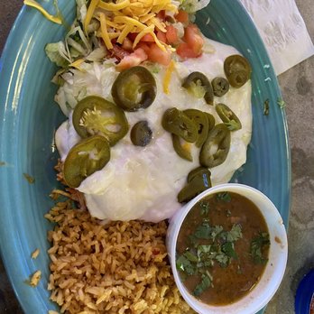 Blue Goose Cantina - Sour Cream Enchiladas - Tex-Mex Near Me - McKinney, Texas Blue Goose Cantina - Sour Cream Enchiladas - Tex-Mex Near Me - McKinney, Texas