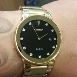 First the silver, now the gold, the black one is next!!