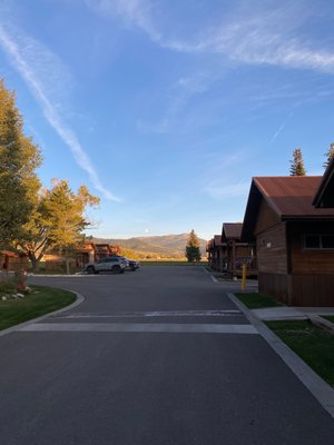 Teton Valley Resort by null