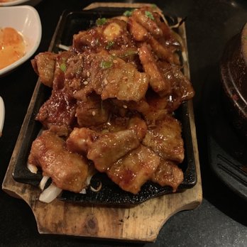 GOGI - Spicy pork belly - Sushi Bars Near Me - Chandler, Arizona