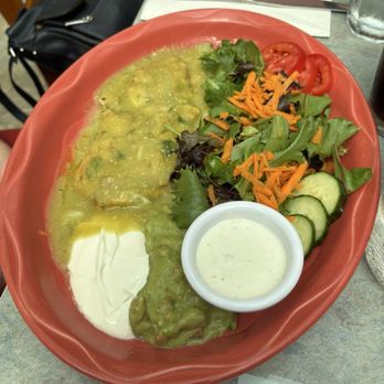 El Palomar - Huachinango Tomatillo - Mexican Near Me - Santa Cruz, California