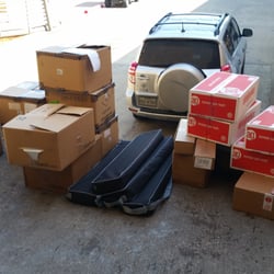 Fort Worth Couriers