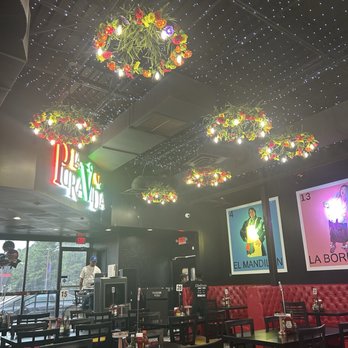 La Pura Vida - Interior - New Mexican Cuisine Near Me - Duluth, Georgia La Pura Vida - Interior - New Mexican Cuisine Near Me - Duluth, Georgia