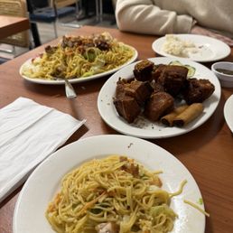 Pancit Pancit