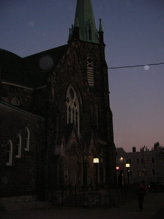 Jarvis Street Baptist Church logo