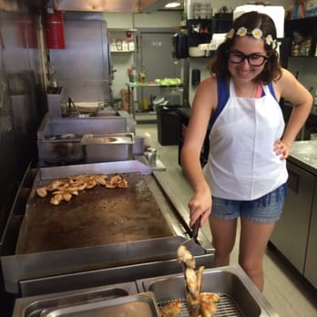 Petrone's Pizza - They let me take a photo in the back room!!! - Pizza Near Me - Melrose, Massachusetts