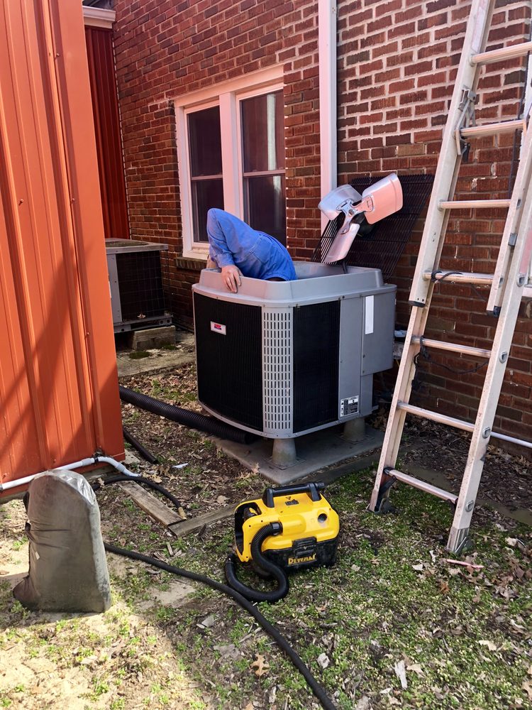 Slide of Boelcke Heating