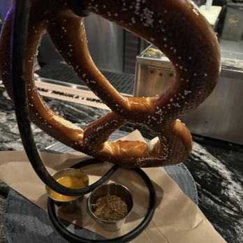 The Beast - Bavarian Pretzel - New American Near Me - Las Vegas, Nevada The Beast - Bavarian Pretzel - New American Near Me - Las Vegas, Nevada