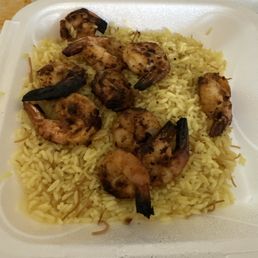 Is this what they call shrimp kabob
